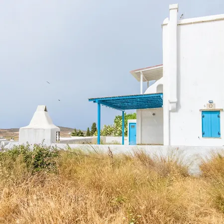 σπίτι με θέα στο αιγαίο